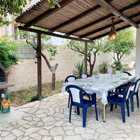 Bianca Kunstmann Nyaraló Orosei